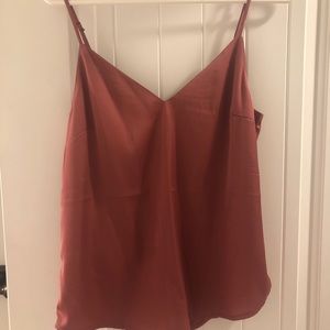 Satin Like Tank from Dynamite** New Without Tags